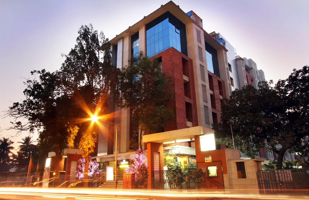 Nestor Hotel, Mumbai-1