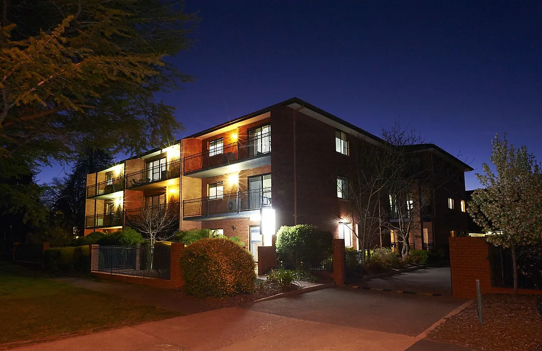 Oxley Court Serviced Apartments-1