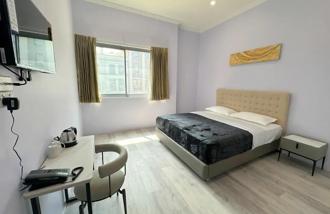 Sydney Riseon Hotel-1