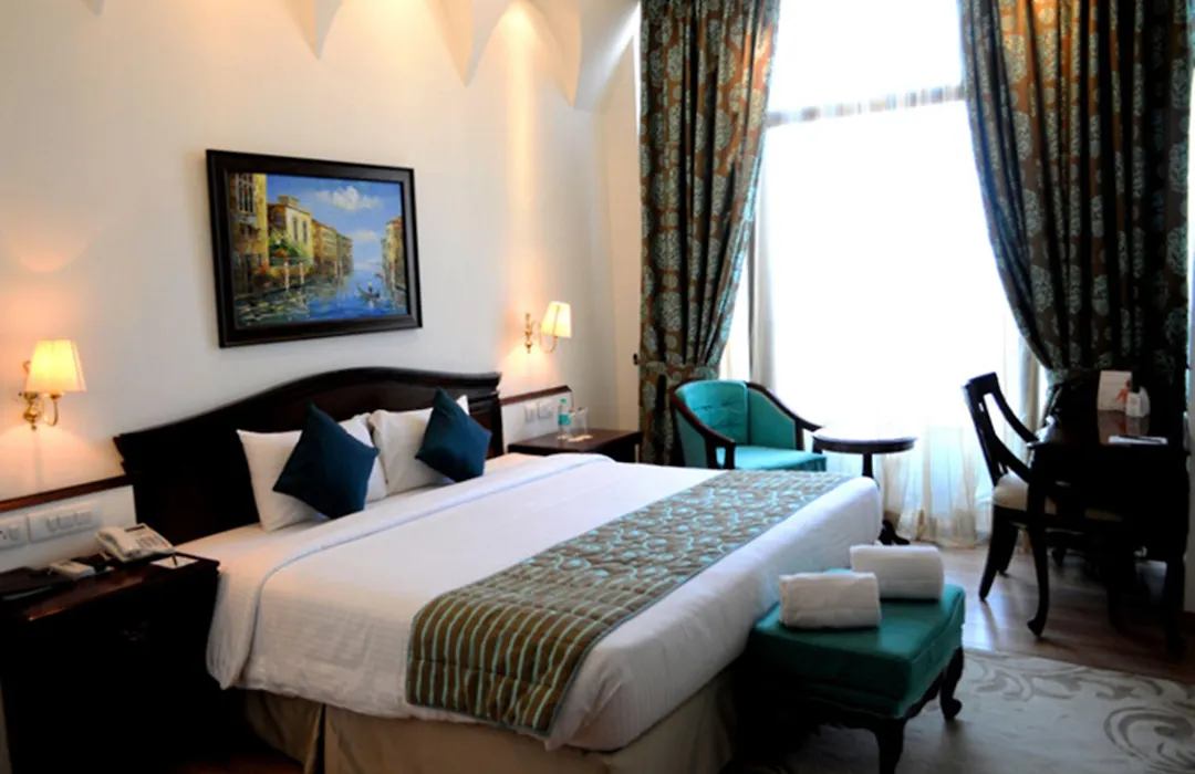 Welcomhotel By Itc Hotels, Bella Vista, Panchkula - Chandigarh-1