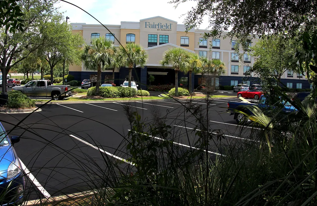 Fairfield Inn & Suites By Marriott Charleston Airport/Convention Center-1
