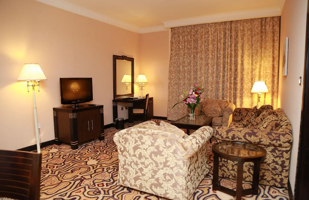 Sharjah Palace Hotel-1