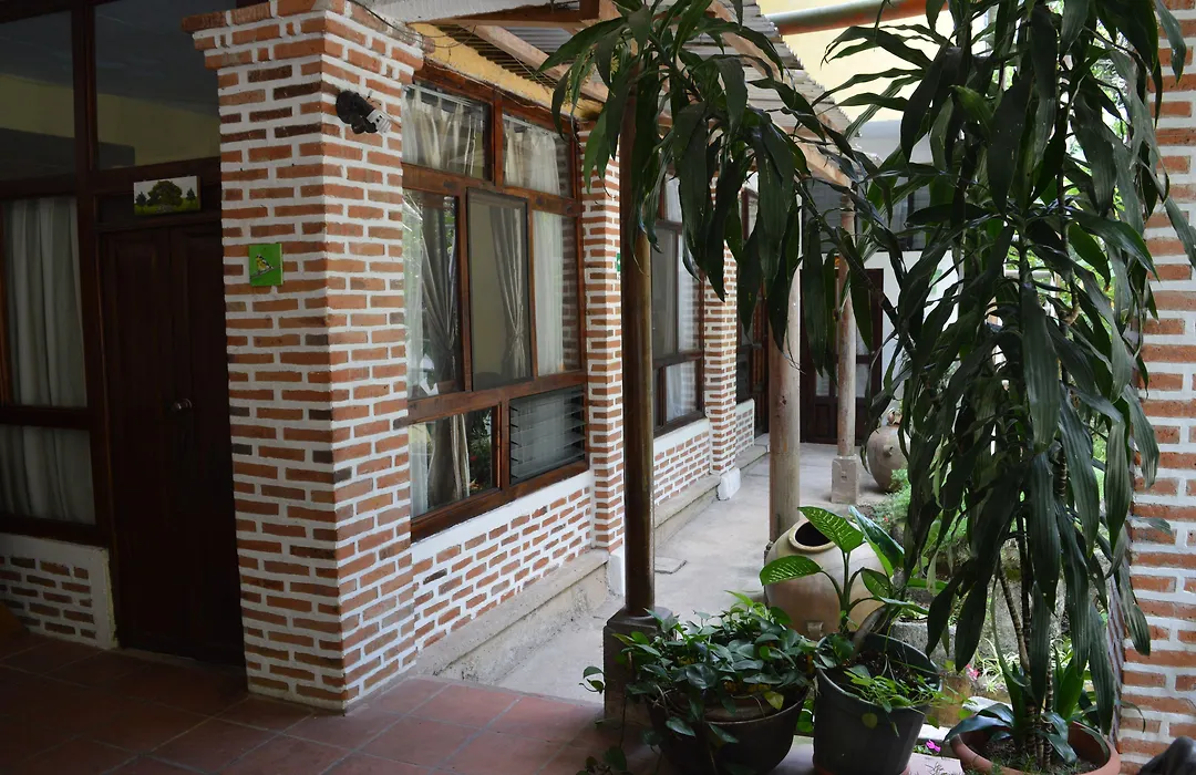 Eco Suites Uxlabil Guatemala-1
