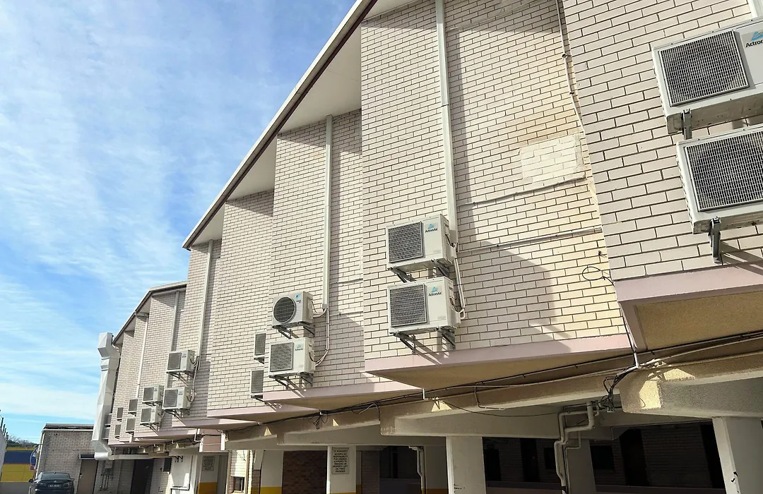 Marco Polo Motor Inn Sydney Hotel-1