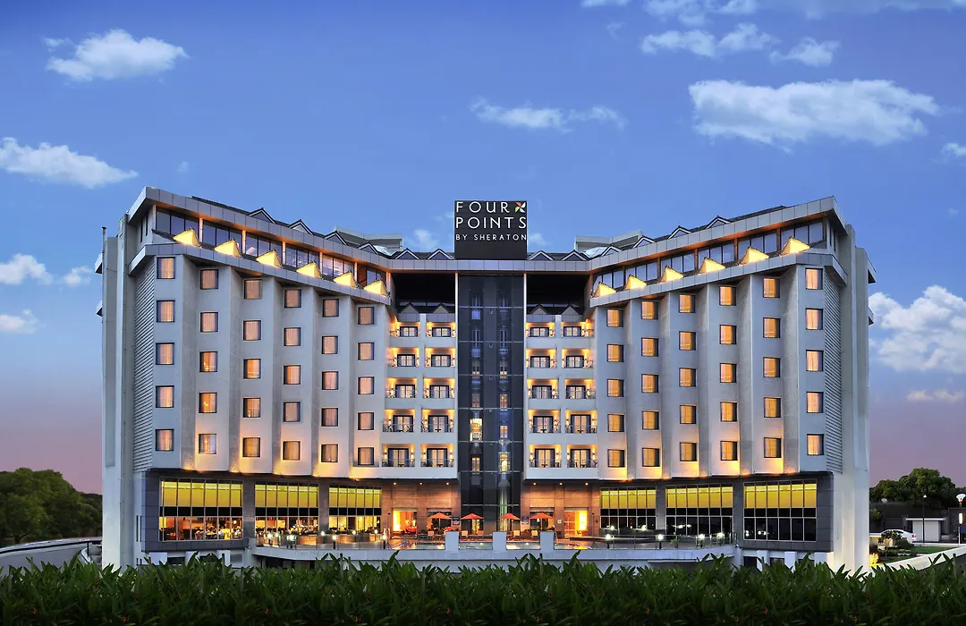 Four Points By Sheraton Visakhapatnam-1