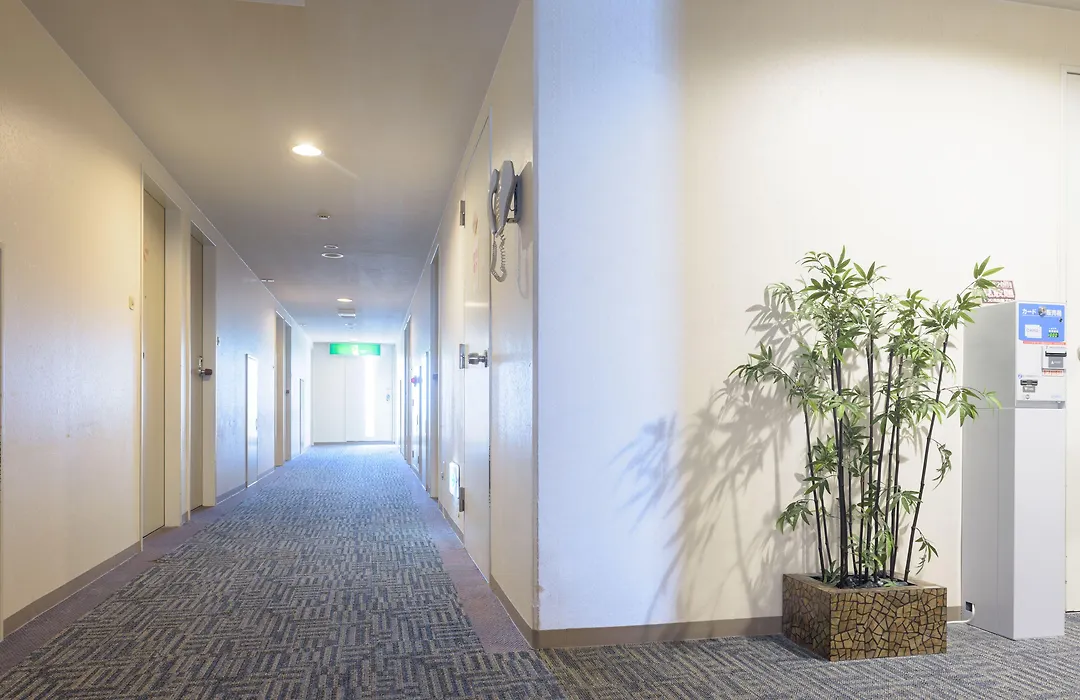 Shin-Osaka Sunny Stone Hotel-1