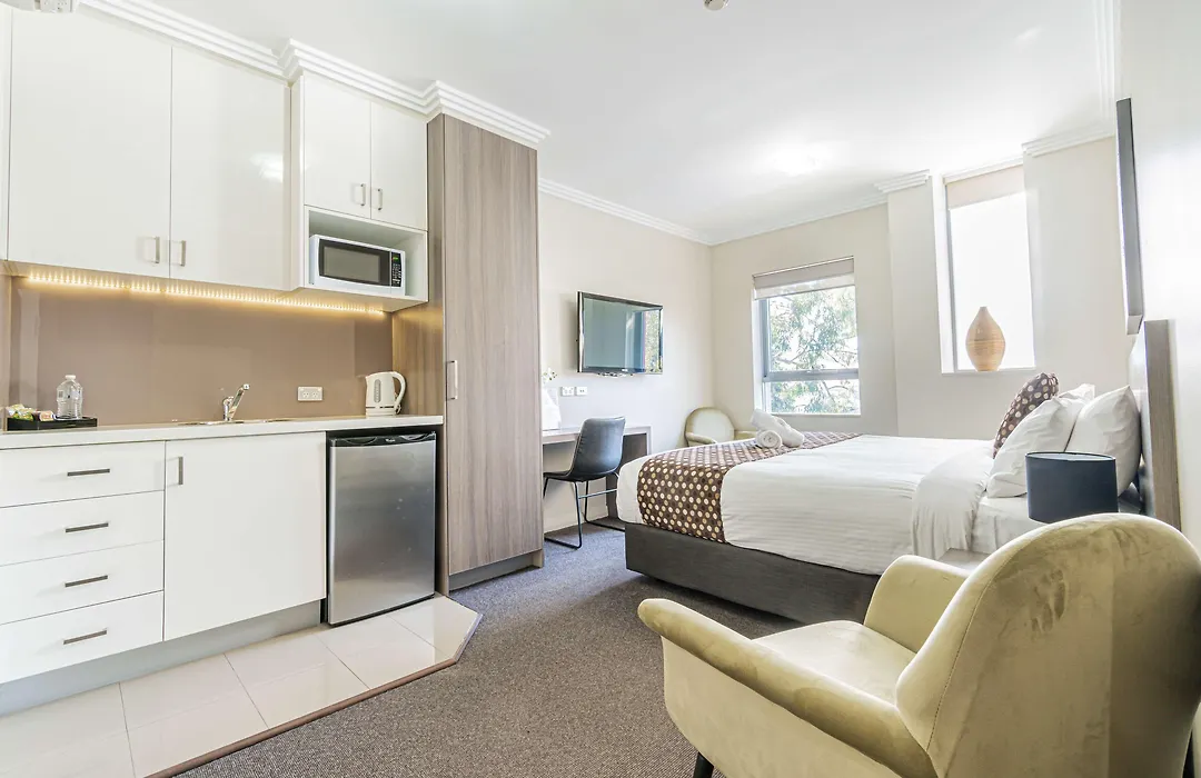 Best Western Plus Camperdown Suites-1