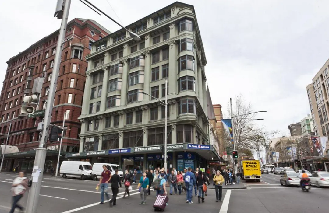 790 On George Backpackers-1