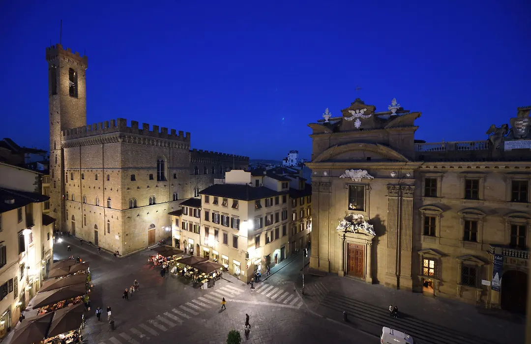 San Firenze Suites & Spa-1