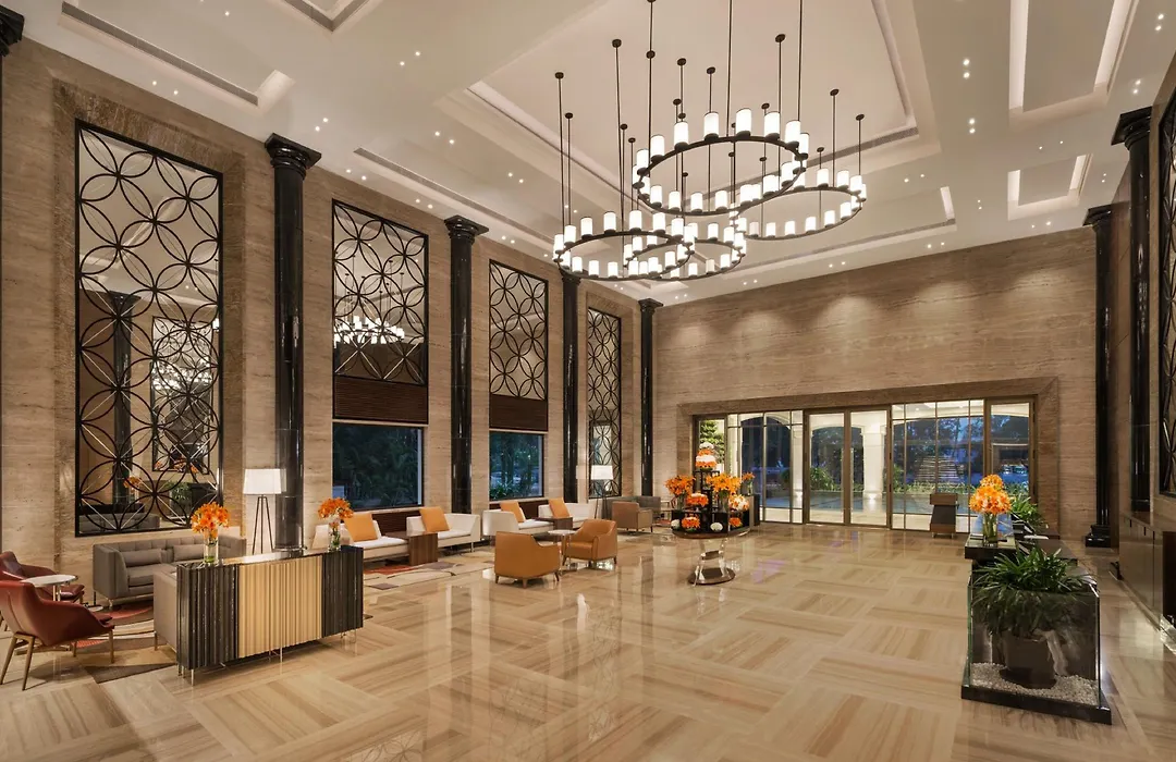 The Residency Towers Coimbatore-1