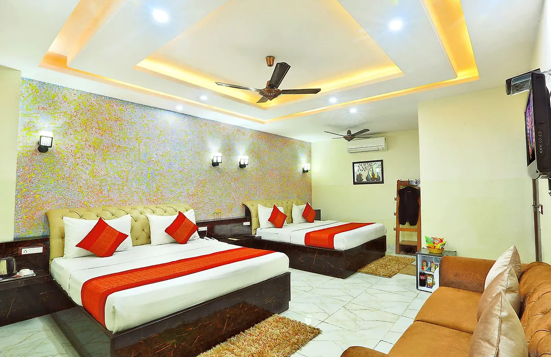 Hotel Airport Inn Mahipalpur-1