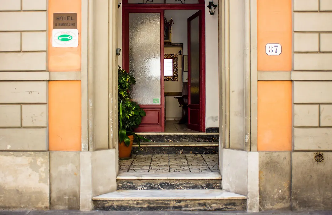 Hotel Il Bargellino-1