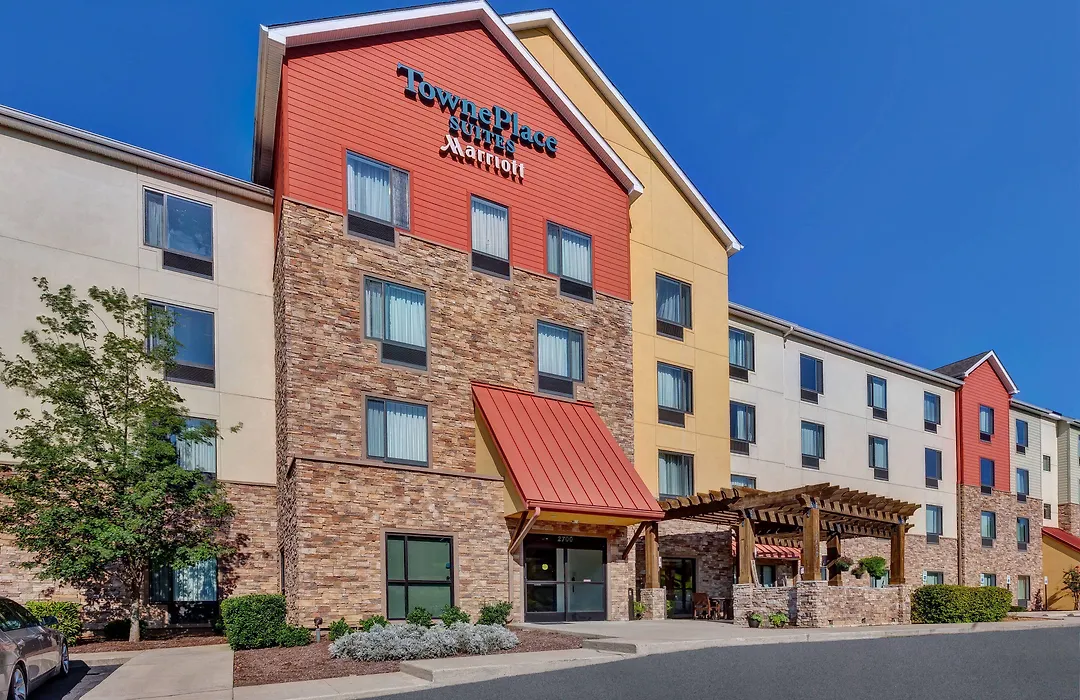 Towneplace Suites By Marriott Nashville Airport-1