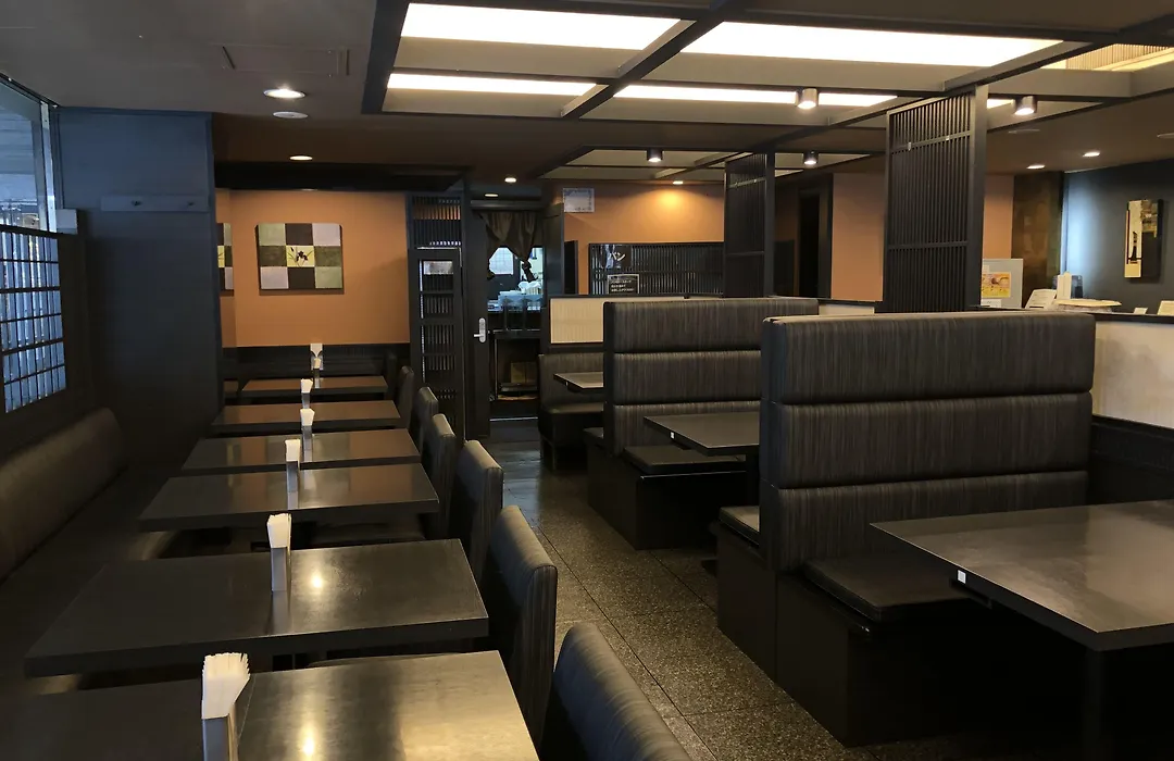Hotel Route-Inn Shinagawa-Oimachi-1