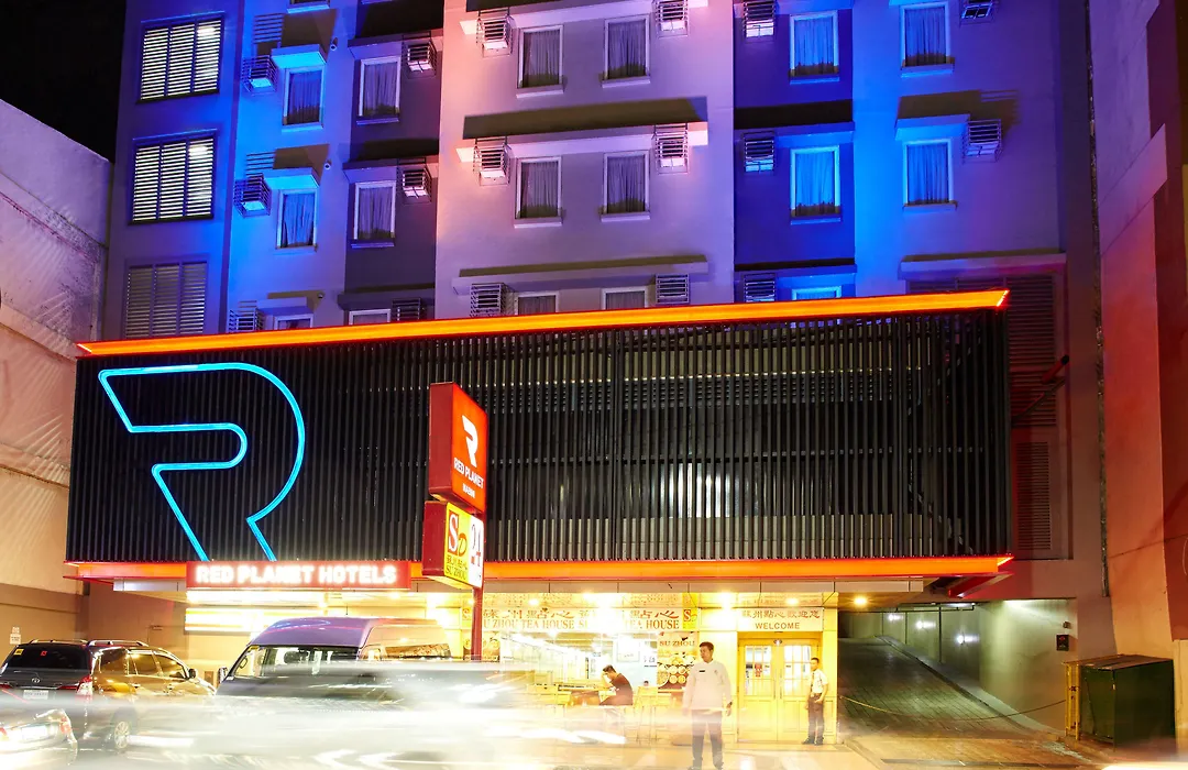 Red Planet Manila Malate Mabini-1