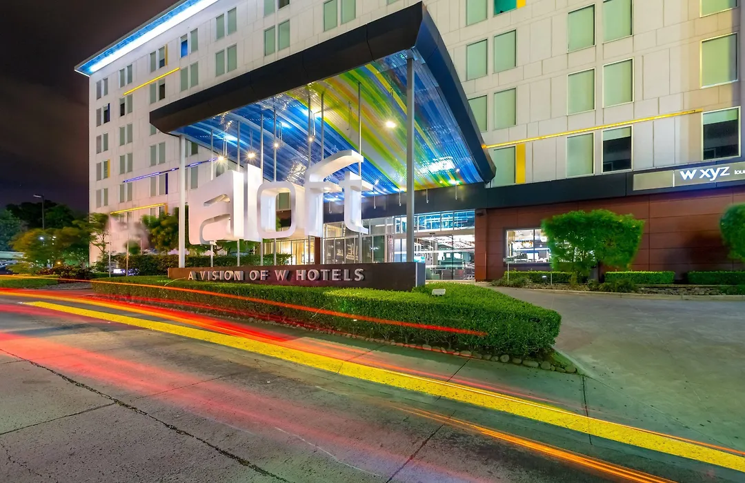 Aloft By Marriott San Jose Hotel, Costa Rica-1