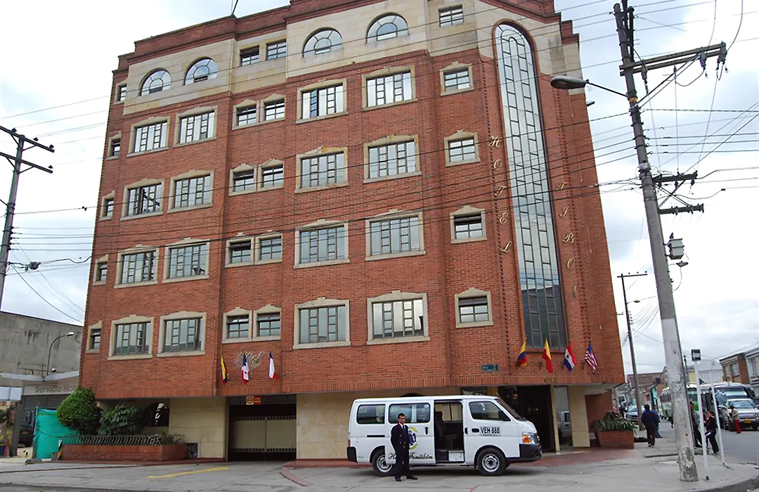 Hotel Fontibon-1