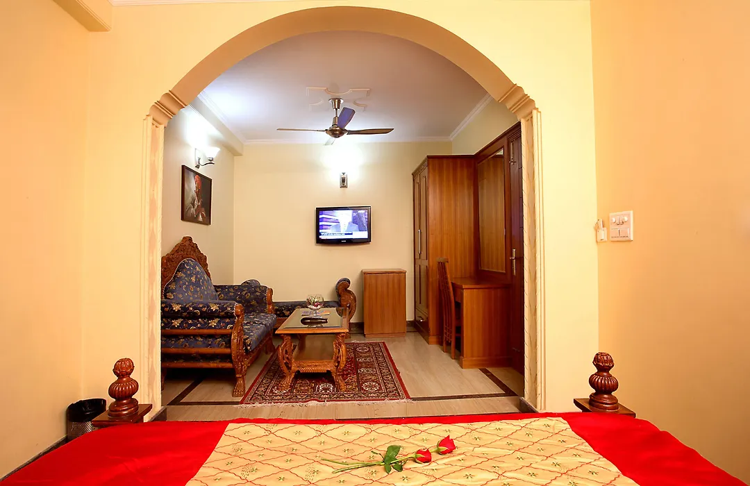 Indira International Inn-1