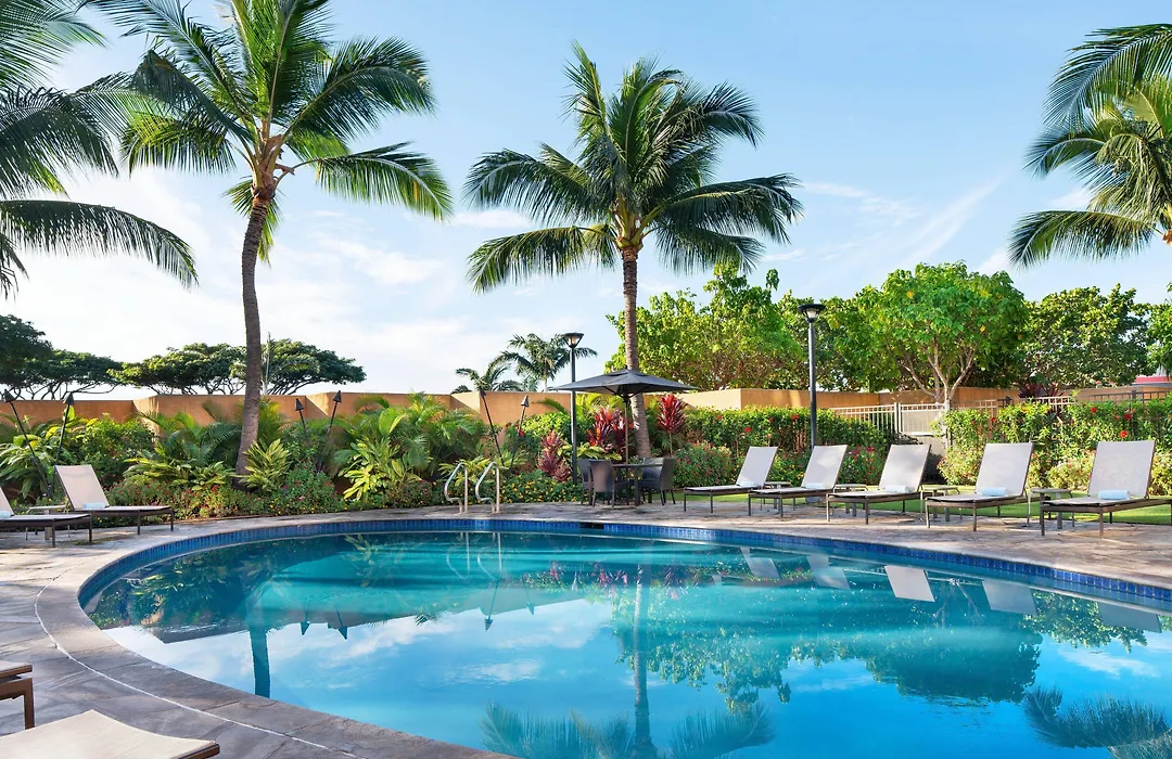 Courtyard By Marriott Maui Kahului Airport-1