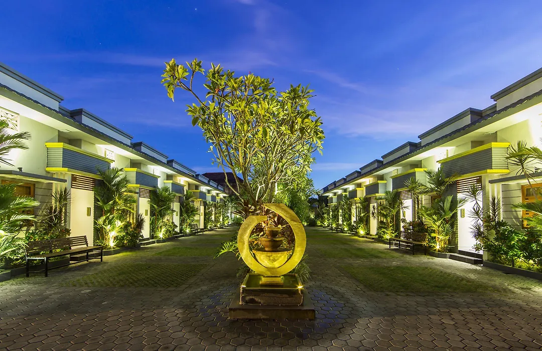 The Banyumas Villa-1