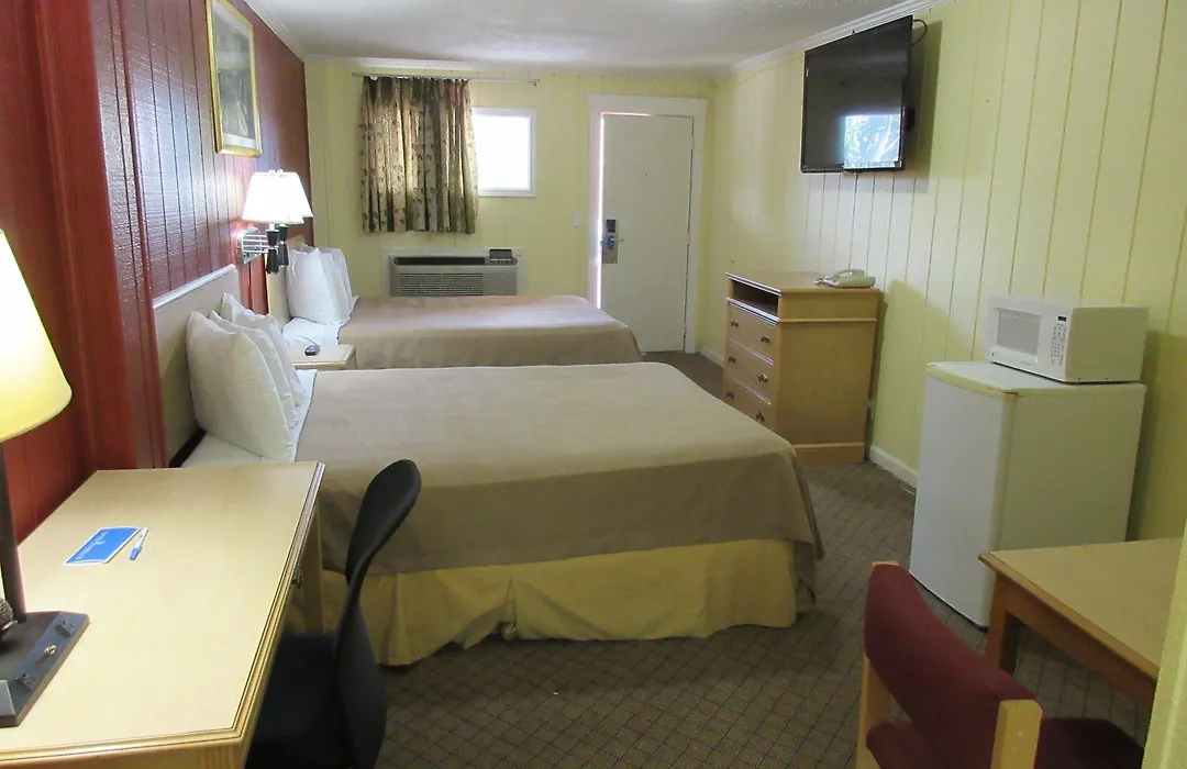 Rodeway Inn Kansas City Downtown Area-1