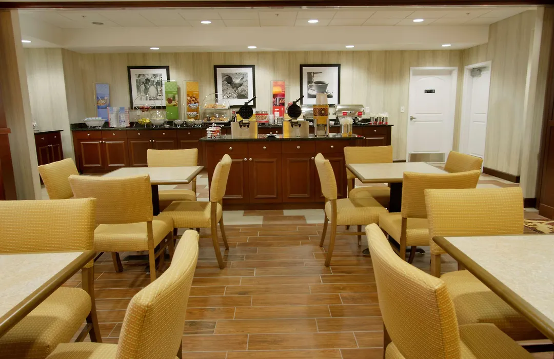 Hampton Inn Bangor-1