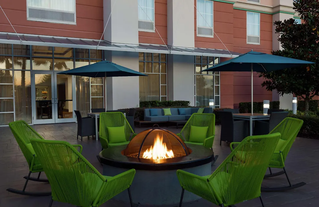 Hampton Inn & Suites Orlando Airport At Gateway Village-1