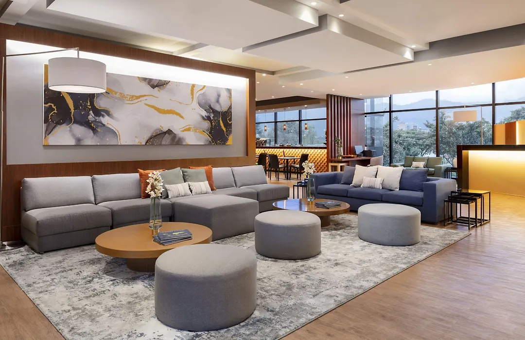 Fairfield By Marriott Bogota Embajada-1