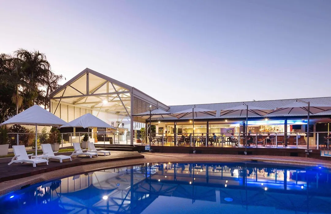 Mercure Townsville-1