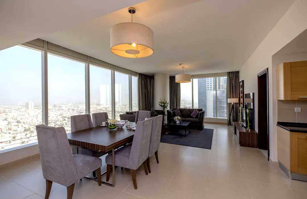 Nassima Tower Hotel Apartments-1