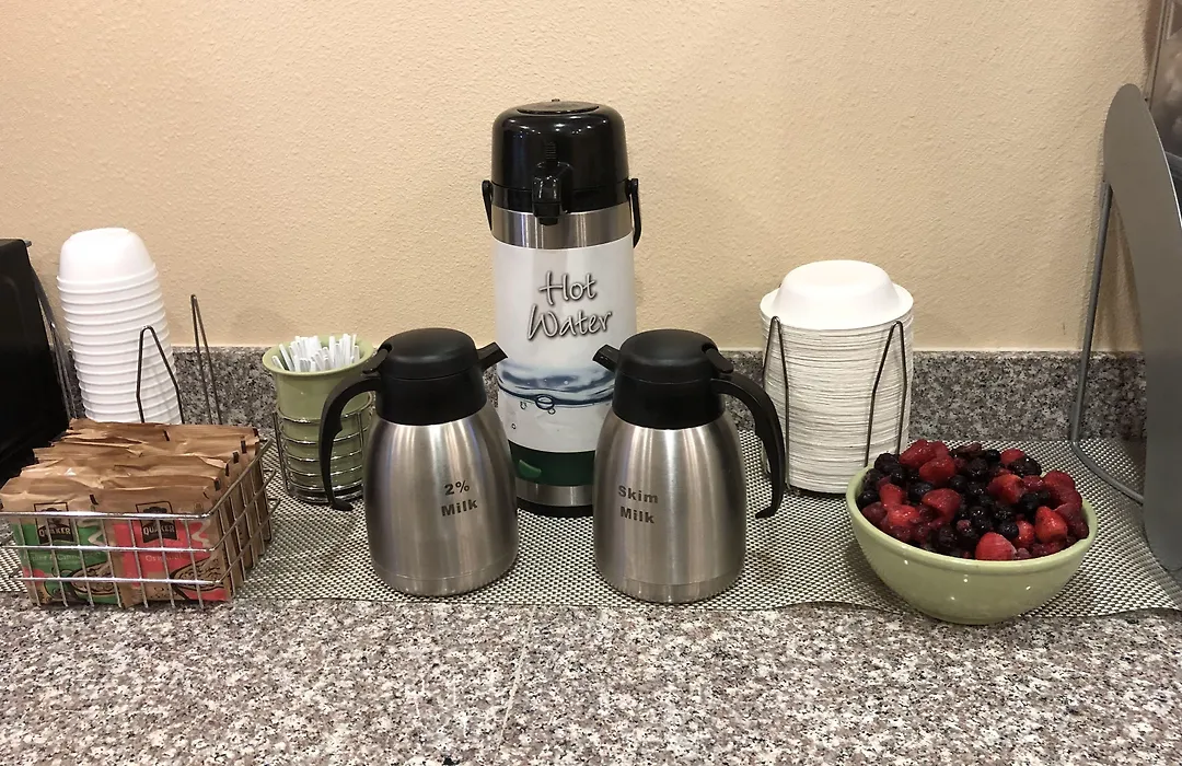 Quality Inn & Suites Minot North-1