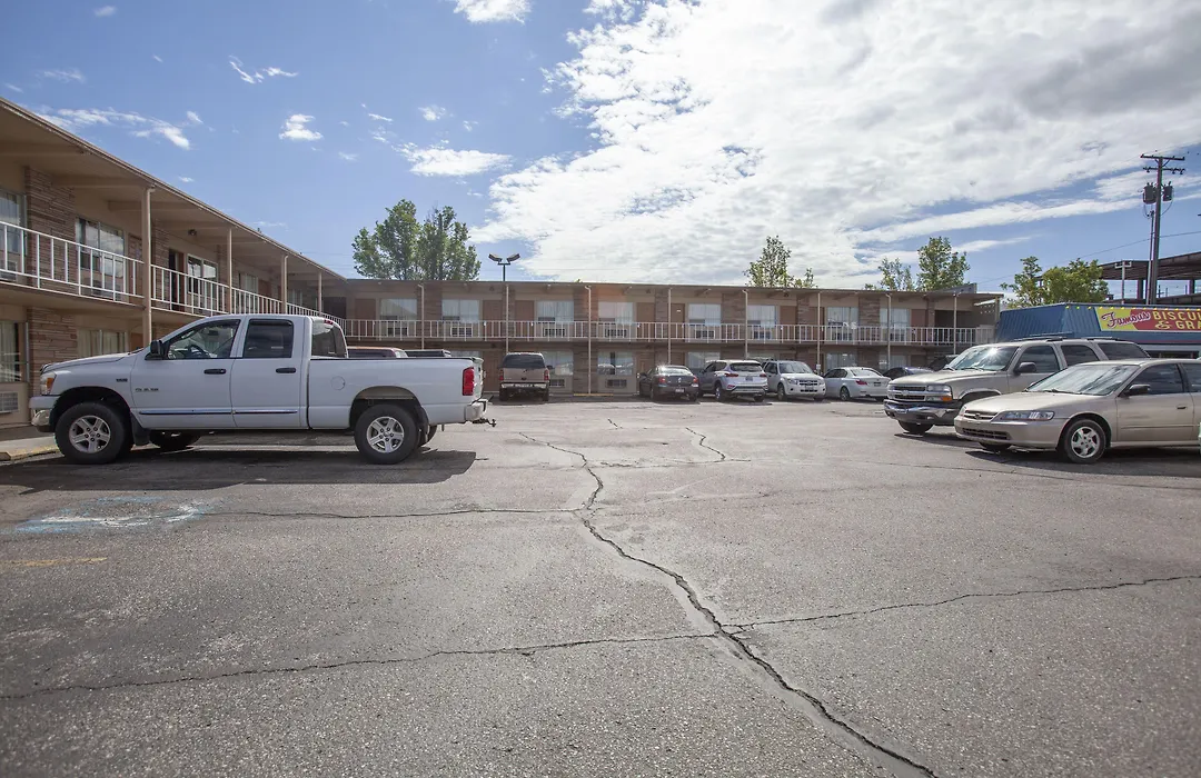 Budget Inn Boise-1