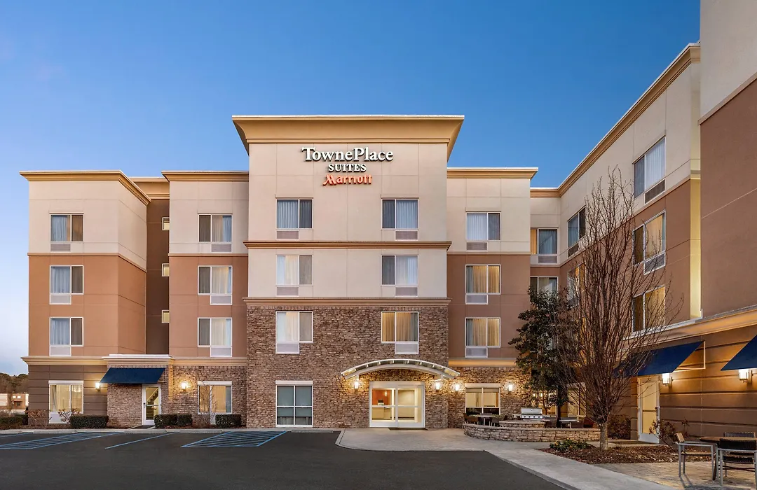 Towneplace Suites By Marriott Chattanooga Near Hamilton Place-1