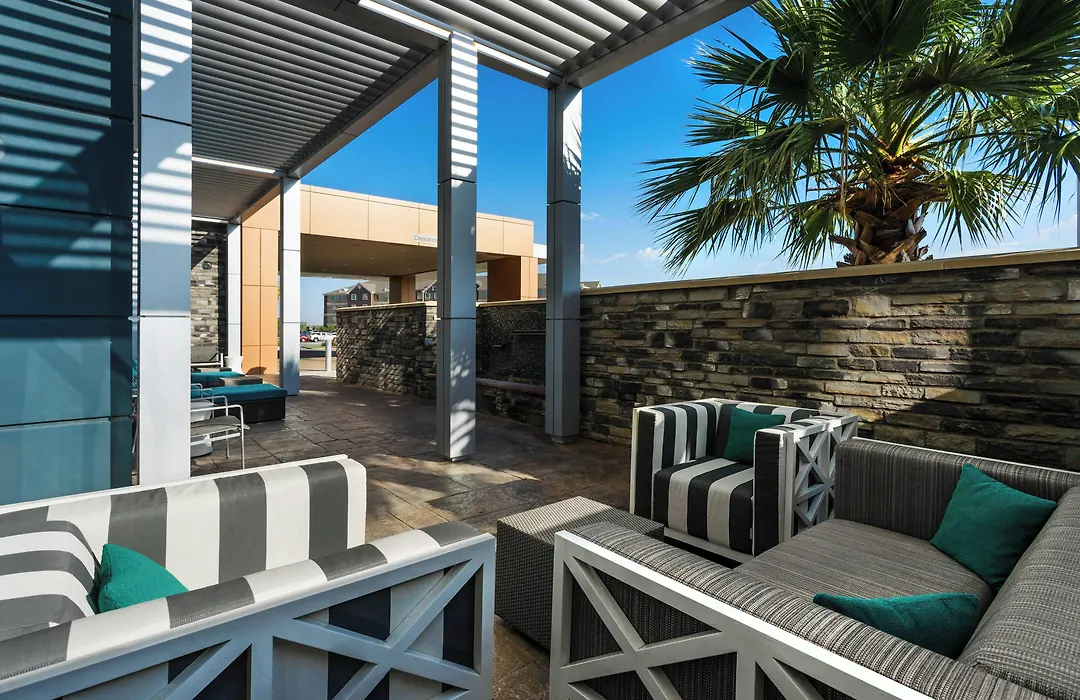 Springhill Suites By Marriott Midland Odessa-1