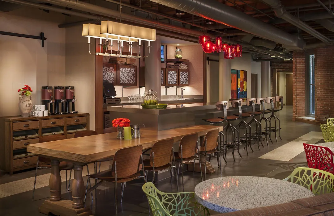 Residence Inn By Marriott Boston Downtown Seaport-1
