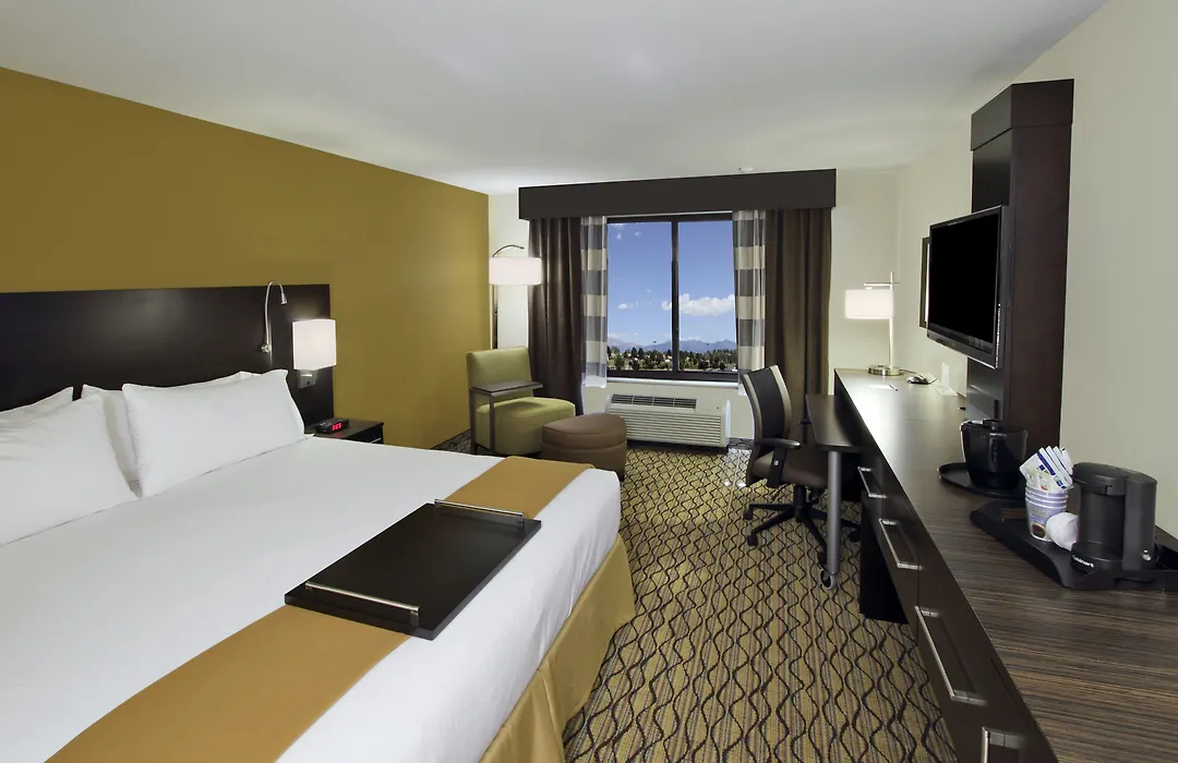 Holiday Inn Express - Colorado Springs - First & Main By Ihg-1