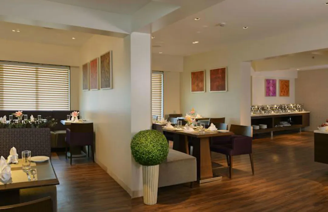 Residency Sarovar Portico-1