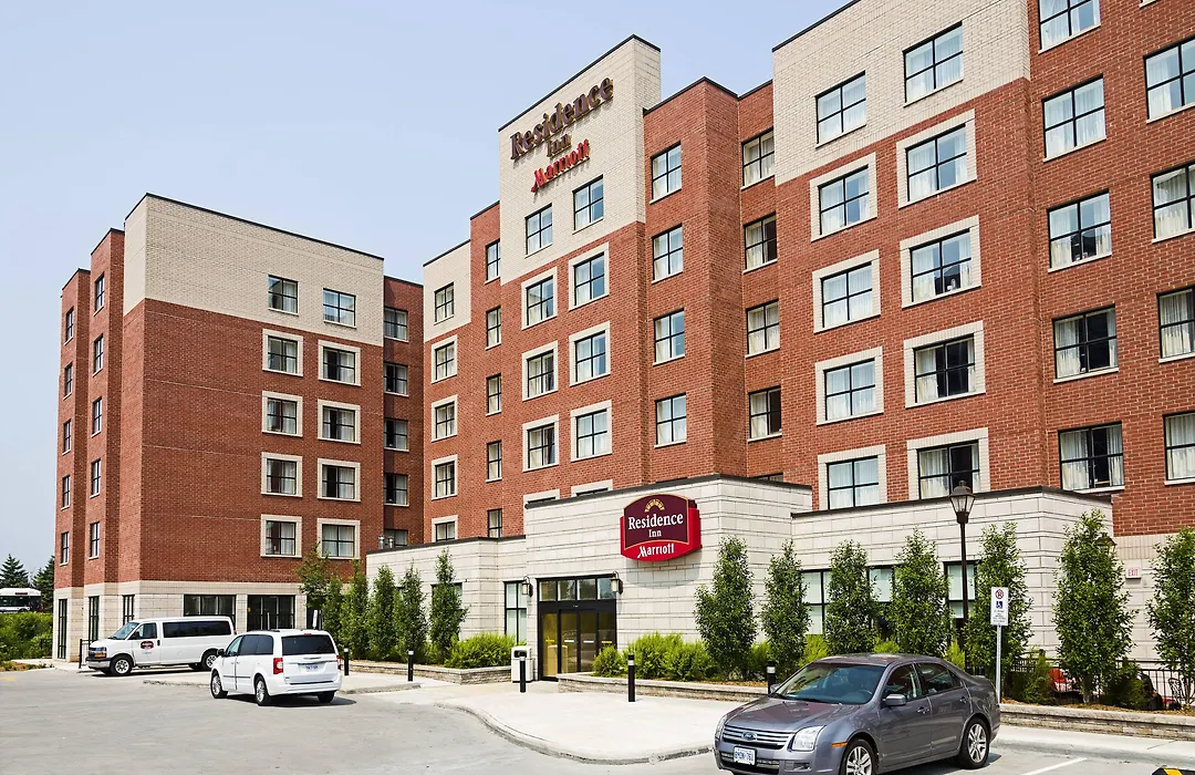 Residence Inn By Marriott Ottawa Airport-1