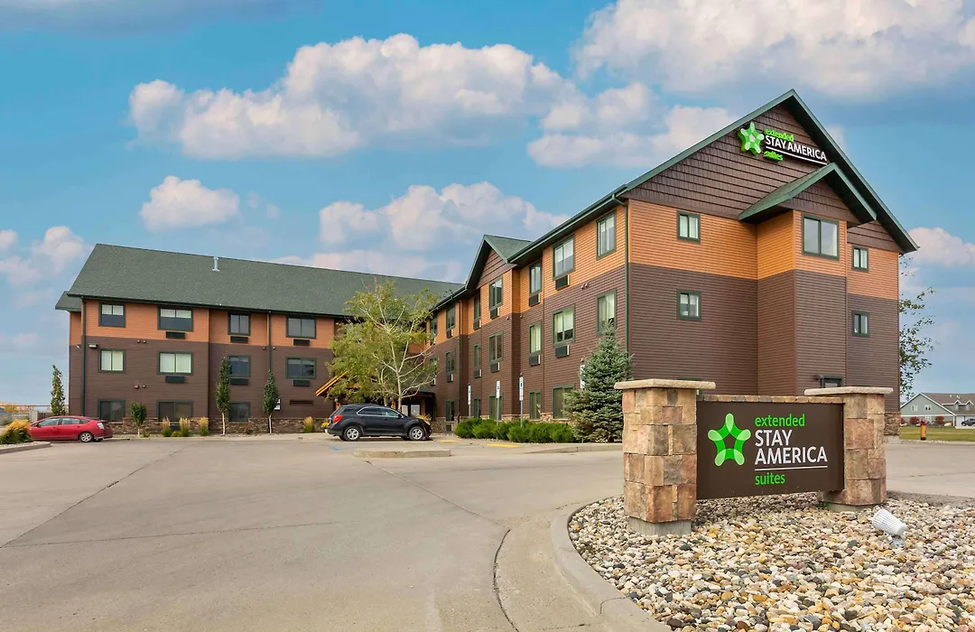 Extended Stay Americas Suites - Minot-1