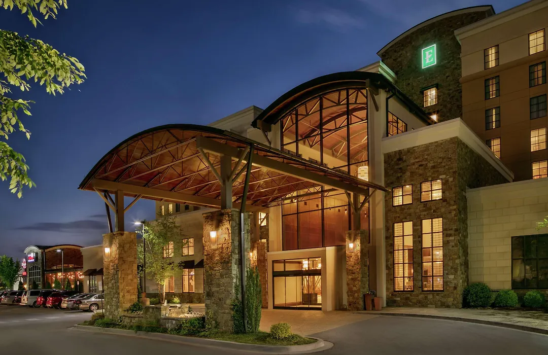 Embassy Suites Chattanooga Hamilton Place-1