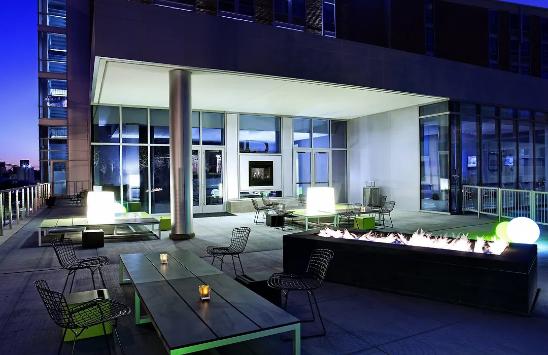 Aloft By Marriott Cleveland Downtown-1