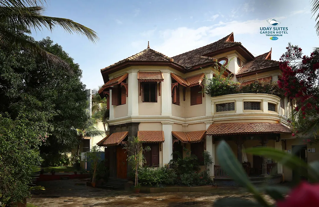 Uday Suites - The Airport Hotel-1