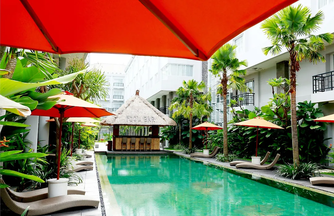 B Hotel Bali & Spa-1