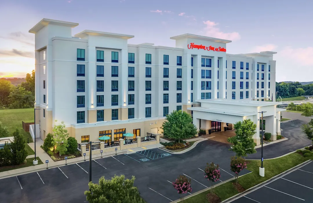 Hampton Inn & Suites Chattanooga/Hamilton Place-1