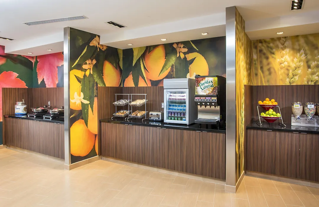 Fairfield Inn & Suites By Marriott Sioux Falls Airport-1