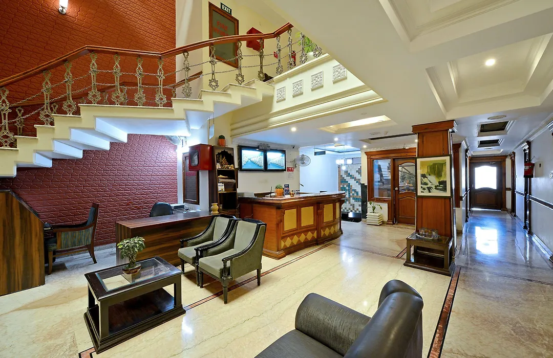 Hotel City Heart Premium-1
