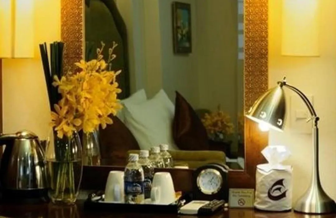 Asian Ruby Boutique Hotel Bui Thi Xuan-1