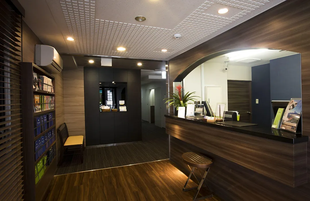 Flexstay Inn Shinagawa-1