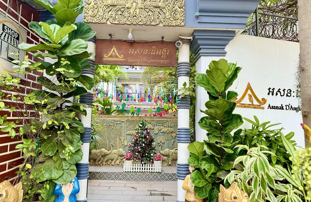Asanak D'Angkor Boutique Hotel-1