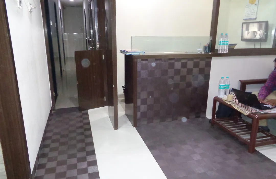 Hotel Skyway Inn Mumbai-1